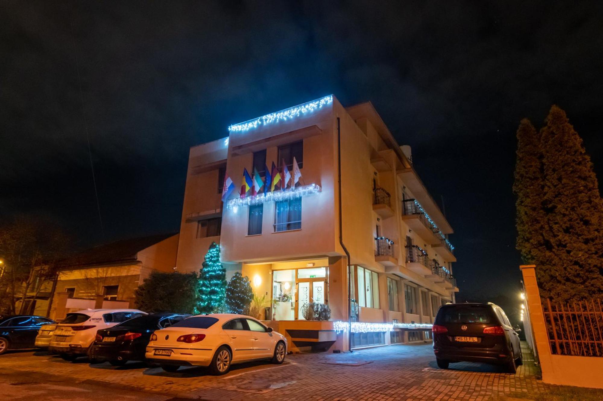 Hotel Oxford By Timhotels Temešvár Exteriér fotografie
