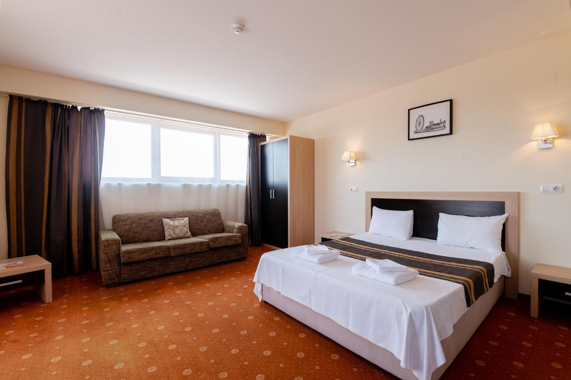 Hotel Oxford By Timhotels Temešvár Exteriér fotografie