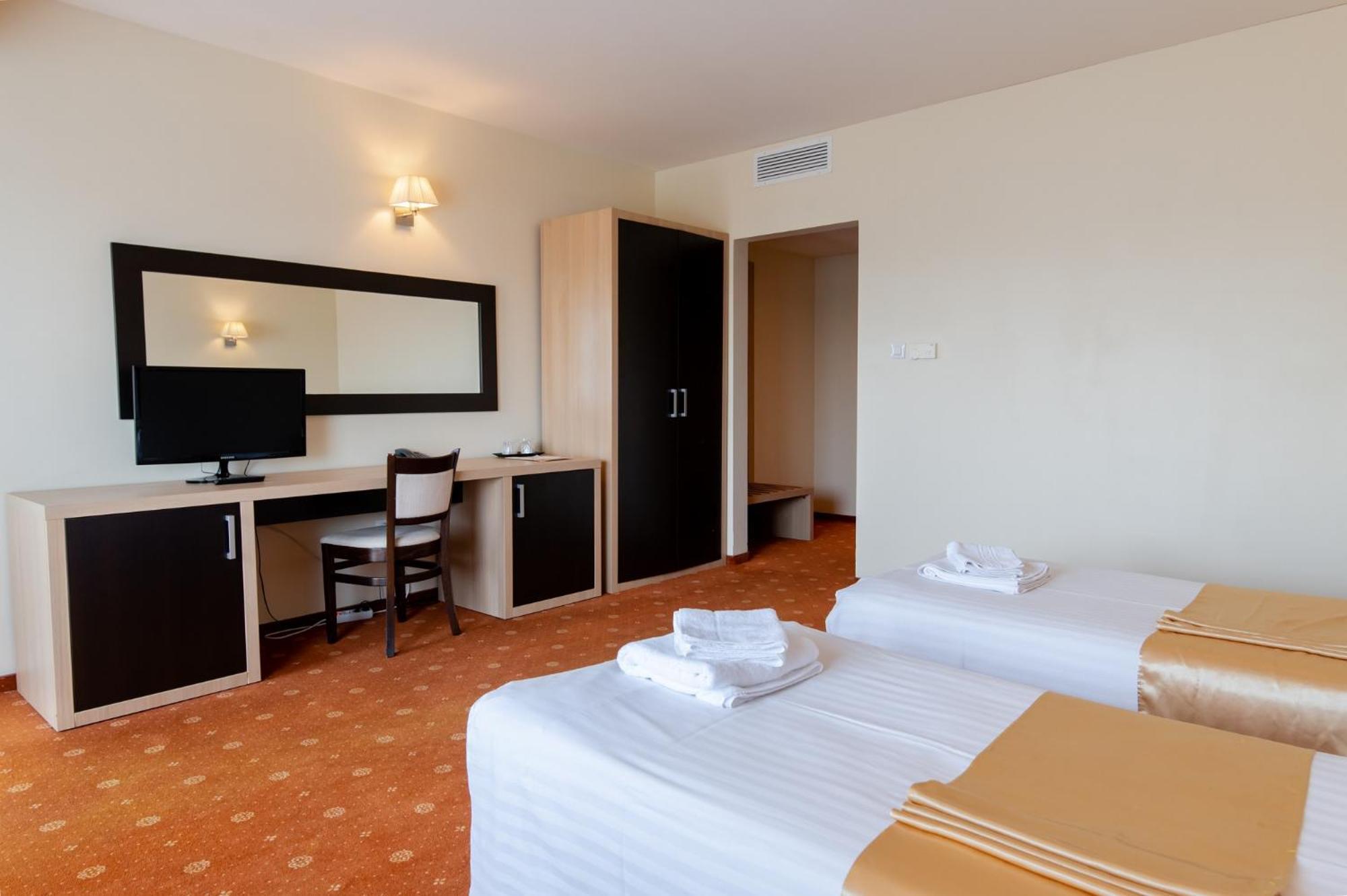 Hotel Oxford By Timhotels Temešvár Exteriér fotografie