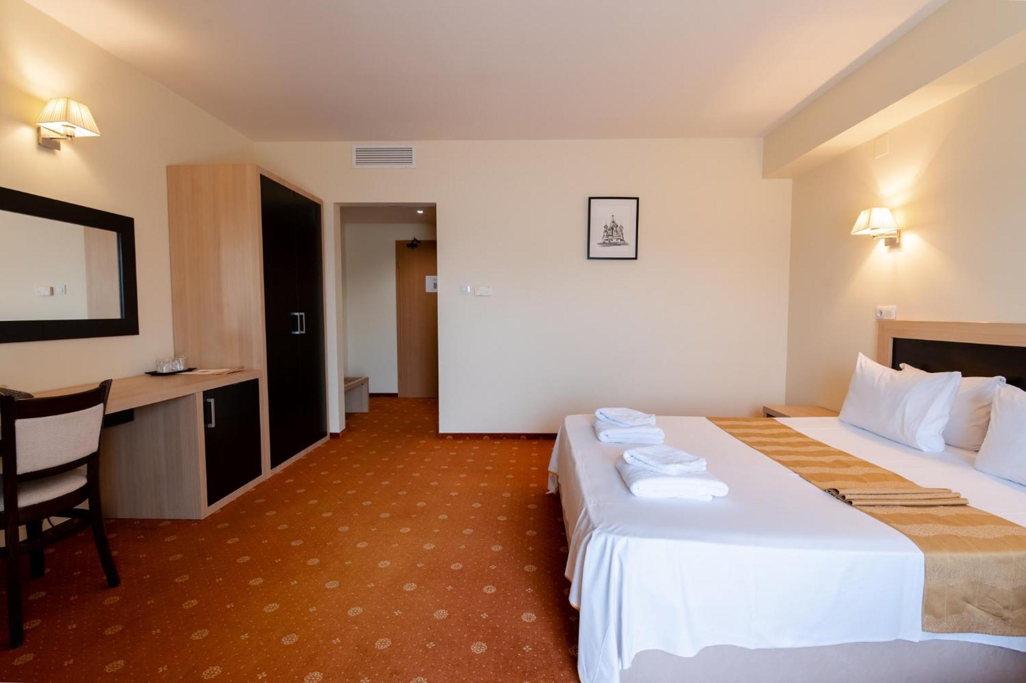 Hotel Oxford By Timhotels Temešvár Exteriér fotografie