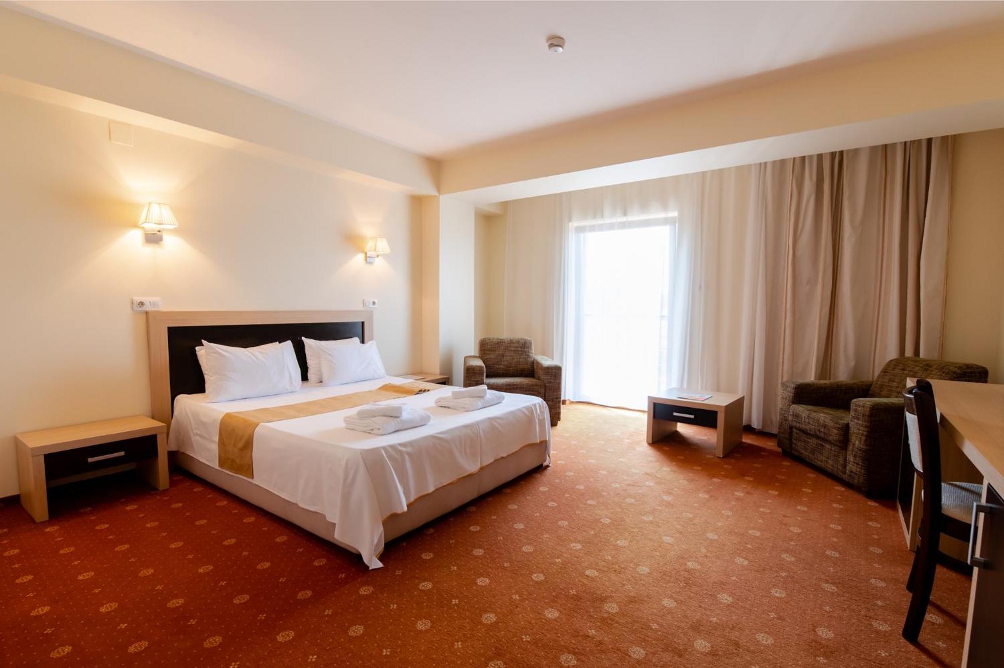 Hotel Oxford By Timhotels Temešvár Exteriér fotografie