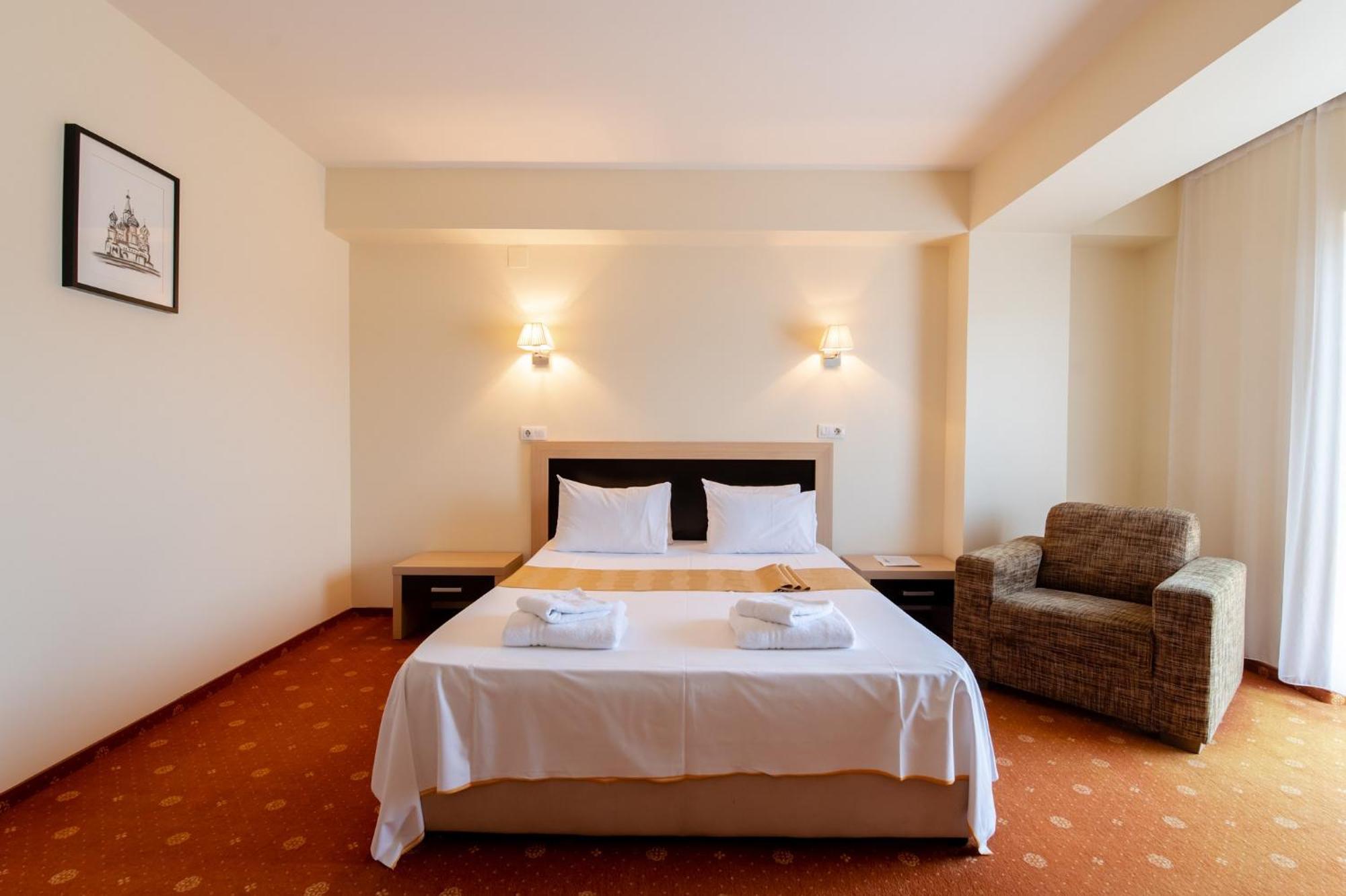 Hotel Oxford By Timhotels Temešvár Exteriér fotografie