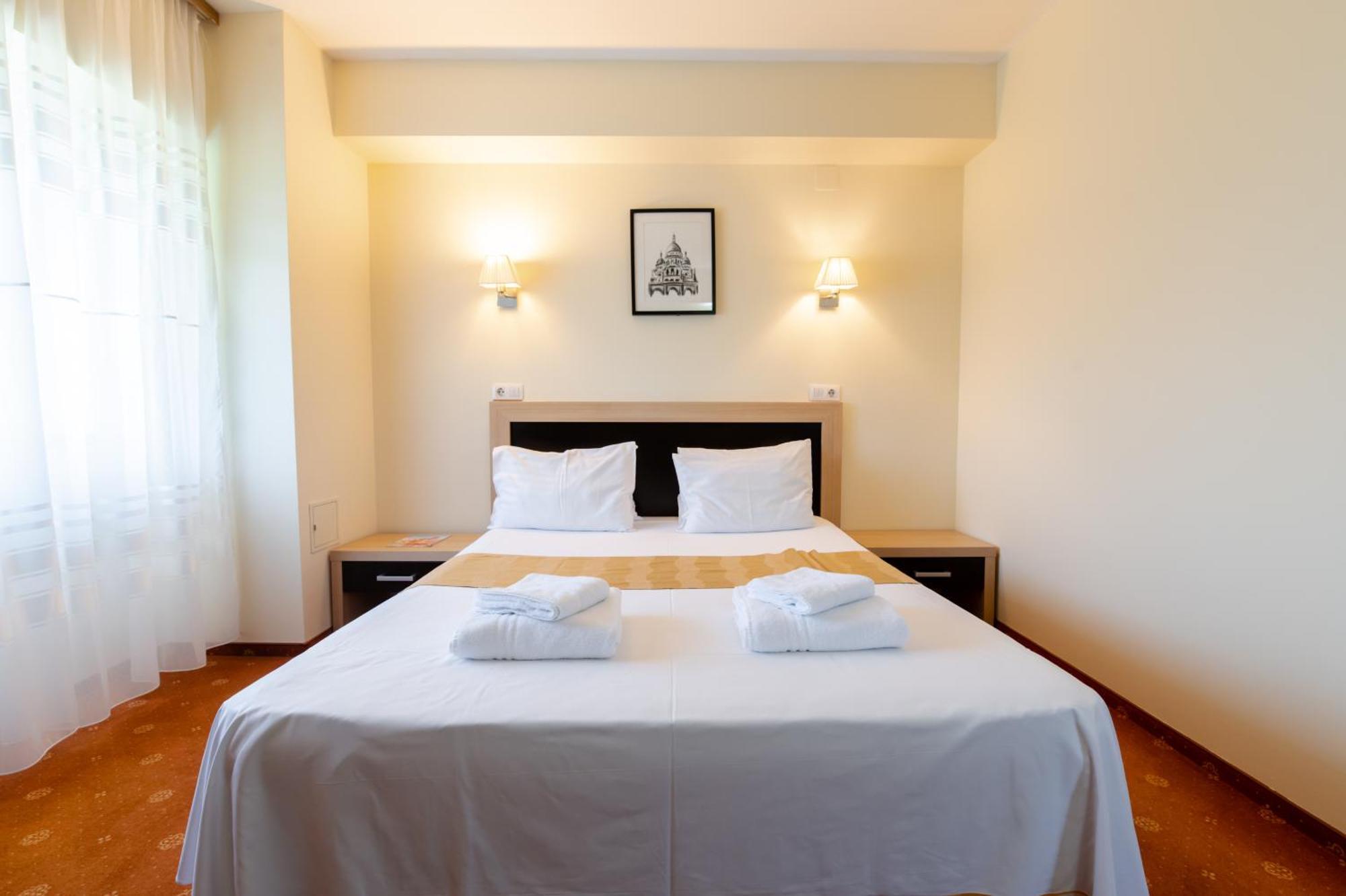 Hotel Oxford By Timhotels Temešvár Exteriér fotografie