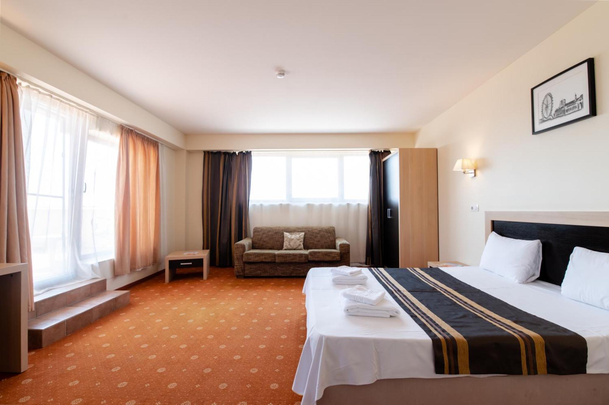 Hotel Oxford By Timhotels Temešvár Exteriér fotografie